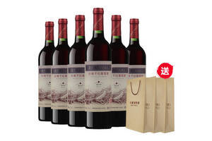 長城干紅葡萄酒一星解百納 國產(chǎn)葡萄酒的經(jīng)典之選