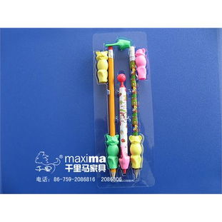 千里馬握筆器3-6套裝評(píng)測(cè) 兒童矯正姿勢(shì)的“神速見效”是否名副其實(shí)？