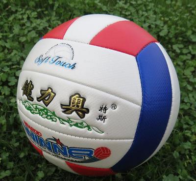健力奧5號(hào)軟皮PU排球 訓(xùn)練場(chǎng)上親民之選，值得關(guān)注的匠心之作